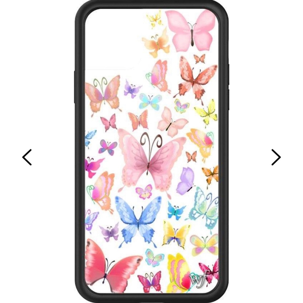 Wildflower Flutter iPhone 11 Pro Max Case